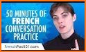 Learn French - Listening and Speaking related image