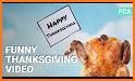 Thanksgiving Photo Frame & Video Maker 2021 related image