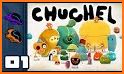 Chuchel adventure and Chuchel run game related image