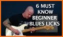 30 Easy Blues Guitar Licks for Beginners related image