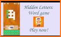 Hidden Letters: Crosswords related image