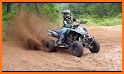 Beach ATV Bike Quad Stunt Racing related image