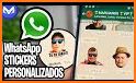 Creador propio de pegatinas para WhatsApp related image