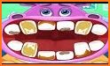 Jungle Animal Dentist Game related image