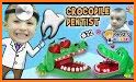 Crocodile Dentist related image