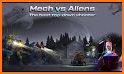 Mech vs Aliens: Top down shooter | RPG offline related image