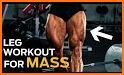 Legs Workout Exercises related image