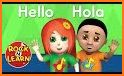 Spanish learning videos for Kids related image