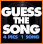 4 Pics 1 Song - Lyrics Quiz related image