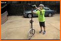 Unicycle Giraffe related image