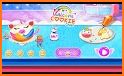 Unicorn Cookie Chef: Dessert Cooking Game related image