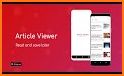 Article Reader Offline related image