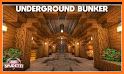 Underground House for Minecraft related image