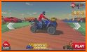 ATV Quad Bike Simulator 2020: Quad Bike games related image