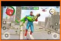 Spider Rope Man hero – Crime City Simulator related image