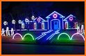 Smart Christmas Music Lights related image