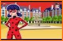 Ladybug Educational Memory Puzzle Game related image