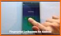 Smart Fingerprint Lock Screen Prank related image