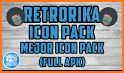 RETRORIKA ICON PACK related image