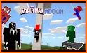 Miles spider MOD for MCPE related image