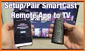 Smart Remote Mobile Cast for Vizio TV related image