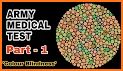 Color Blindness Test Ishihara- Eye Test & Eye Care related image