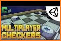 Checkers 3D related image