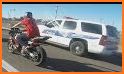 Flying Police Bike Rider 2016 related image