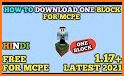 ONE BLOCK for Minecraft PE related image