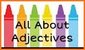 Adjectives Easy - Learn English for Kids related image