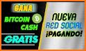 Ganar Dinero: Bitcoin Cash Gratis related image