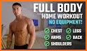 Home Workout for Men - Bodybuilding related image