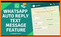 Auto Reply for WA Messages, Social Autoresponder related image