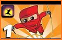 Rocket Ninja - Run fast and Jump easy related image