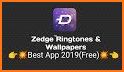 New Zedge Wallpapers and Ringtones related image