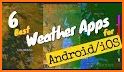 Weather Radar Free — Live Maps & Alerts related image