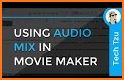 Add Music To Video: Music Video Maker, Audio Mixer related image
