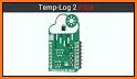 Ambient temperature measurement related image