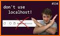 Localhost related image