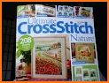 Ultimate Cross Stitch Magazine - Stitching Pattern related image