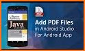 PDF Reader for Android new 2018 related image