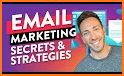 Email marketing success related image