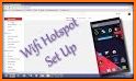 Internet Sharing Widget: Free Wifi hotspot related image