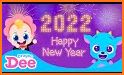 Happy New Year 2022 related image