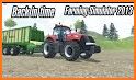 Tractor Farmer Simulator 2016 related image