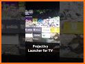 Projectivy Launcher related image