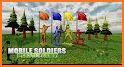 Mobile Soldiers: Plastic Army related image