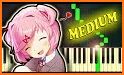 Doki Doki - Literature Club Piano Tiles related image