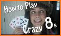 Сто Одно - 101 - Mau Mau - Crazy 8 ZingPlay related image