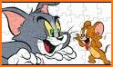 Puzzle For Tom & Jerry related image